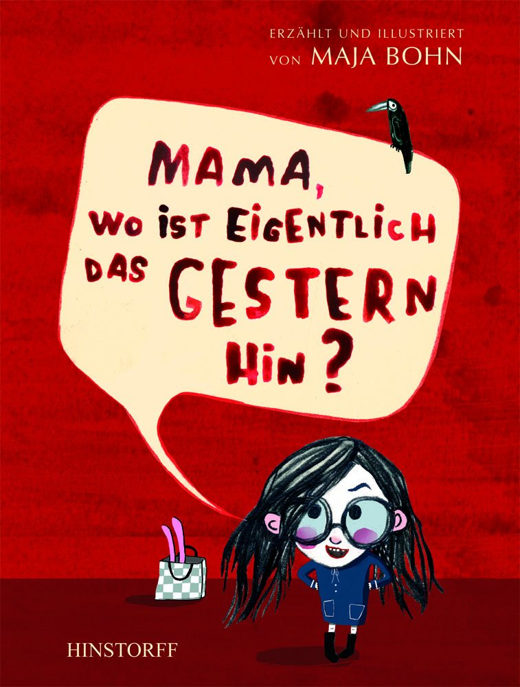 Mama, wo ist eigentlich das Gestern hin?