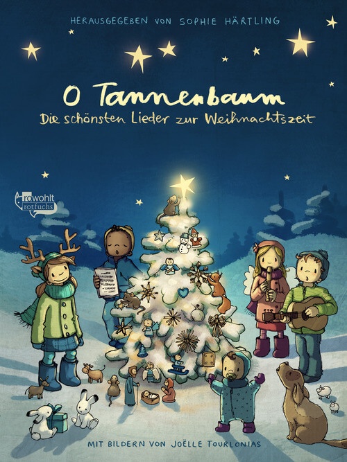 O Tannenbaum – ein Weihnachtsbuch